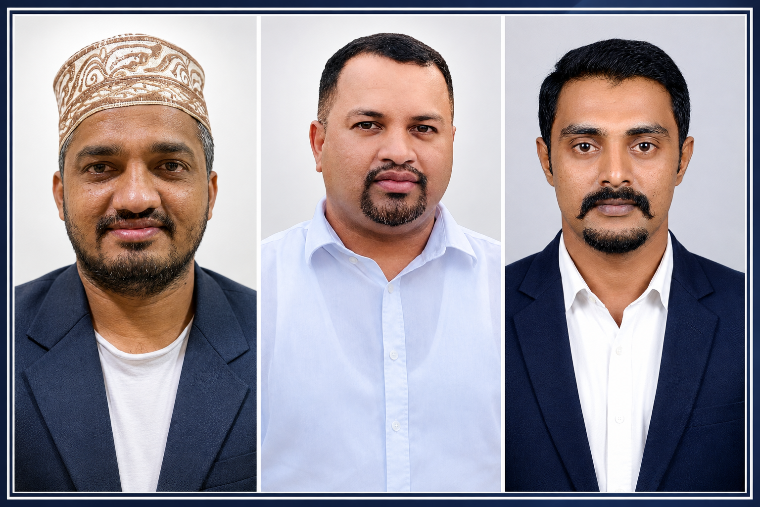 SKSSF GCC ಕೊಡಗು ಅಧ್ಯಕ್ಷರಾಗಿ ಹುಸೈನ್ ಫೈಝಿ ಬಜೆಗುಂಡಿ ಆಯ್ಕೆ - ಪ್ರಧಾನ ಕಾರ್ಯದರ್ಶಿಯಾಗಿ ಬಶೀರ್ ಚೇರಂಬಾಣೆ