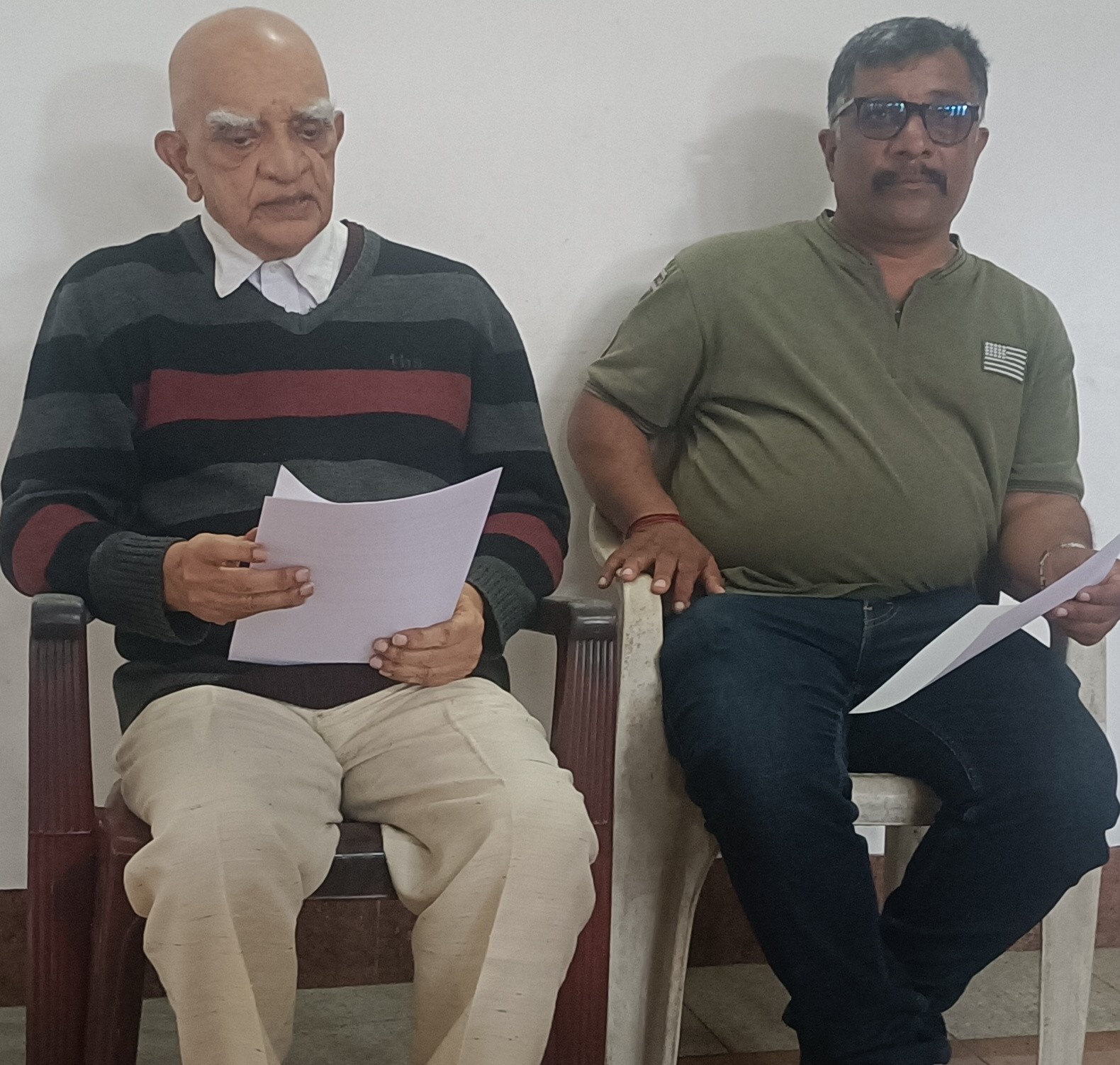 ಚೆತ್ ಕಲ್ಲು ಲಾರಿಗಳಿಂದ ಹಫ್ತಾ ವಸೂಲಿ ಆರೋಪ - ಶಾಸಕರು ತನಿಖೆಗೆ ಆದೇಶಿಸಲಿ: ನಾಗರಿಕ ಸಮಿತಿ ಆಗ್ರಹ