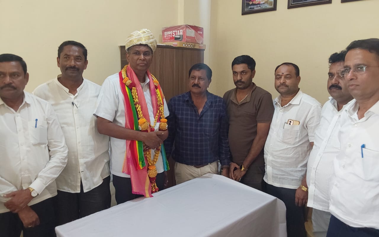 ಕುಶಾಲನಗರಕ್ಕೆ ಸಚಿವ ಸತೀಶ್ ಜಾರಕಿಹೊಳಿ ಭೇಟಿ