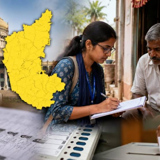 ಎಸ್ಐಆರ್: 10,953 ನೋಟಿಸ್ ವಿತರಣೆ, 47,930 ಬಾಕಿ