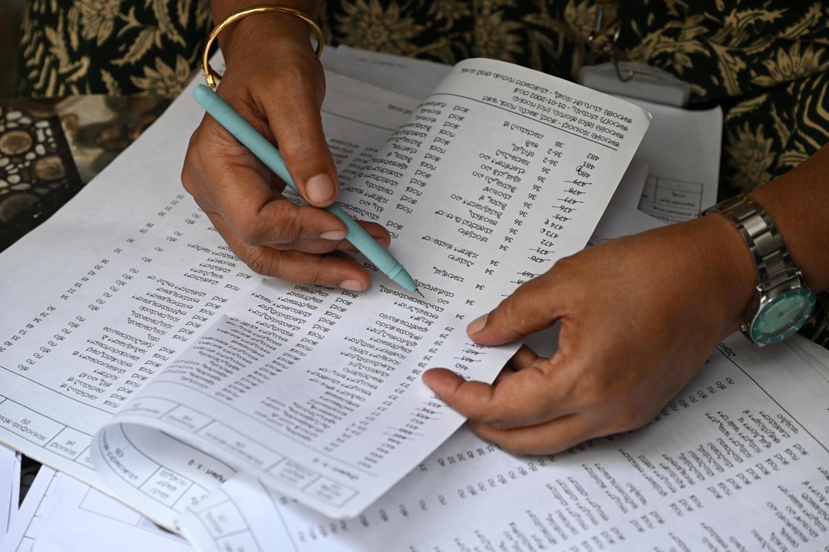 ಕೊಡಗಿನಲ್ಲಿ 19,507 ಮತದಾರರಿಗೆ ನೋಟಿಸ್ ವಿತರಣೆ