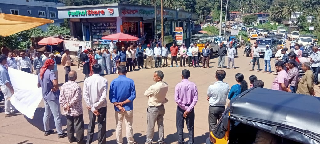 ಕೊಡವಲ್ಯಾಂಡ್ ಸ್ವಾಯತ್ತತೆಯೊಂದೇ ಪರಿಹಾರ: ಎನ್.ಯು.ನಾಚಪ್ಪ