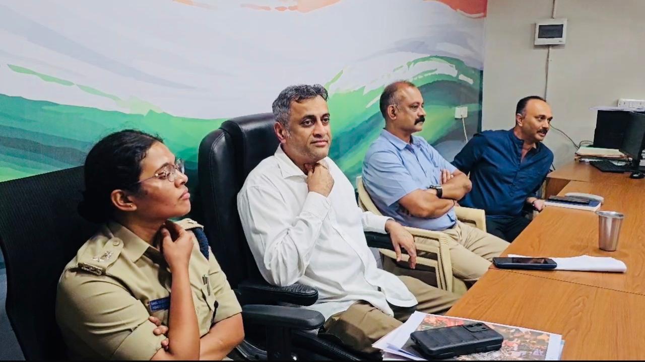ವಿರಾಜಪೇಟೆ: ಗಣೇಶೋತ್ಸವದ ಪೂರ್ವಭಾವಿ ಸಭೆ