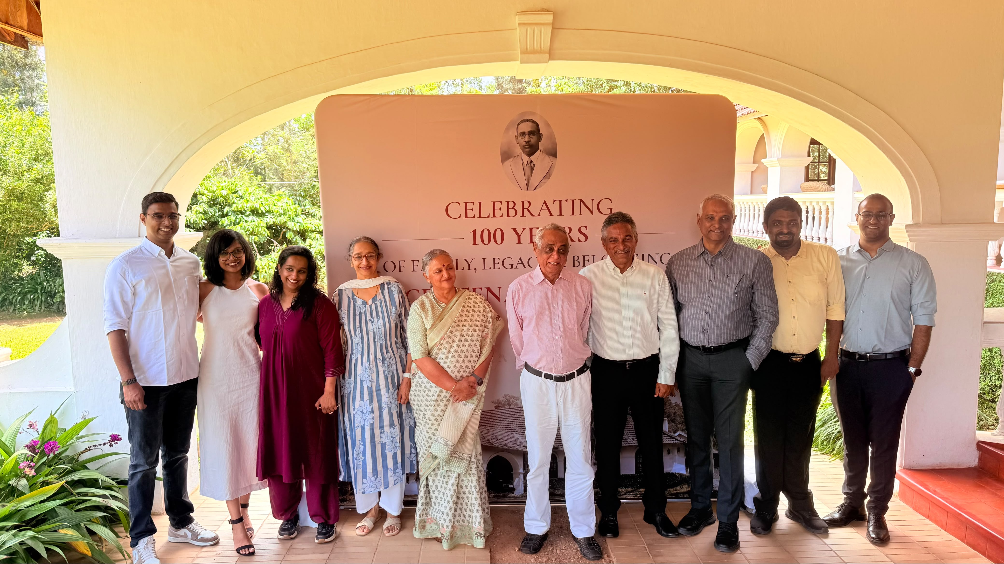 ಕೊಡಗಿನೊಂದಿಗೆ ಬೆಸೆದುಕೊಂಡ ರಾಮಾಪುರಂ ಕುಟುಂಬದ ಶತಮಾನದ ಪಯಣ;  ಶಿಕ್ಷಣ, ಆರೋಗ್ಯ, ಪರಿಸರ ಹಾಗೂ ಗ್ರಾಮೀಣ ಅಭಿವೃದ್ಧಿಗೆ ಕುಟುಂಬದ ಮಹತ್ವದ ಕೊಡುಗೆ