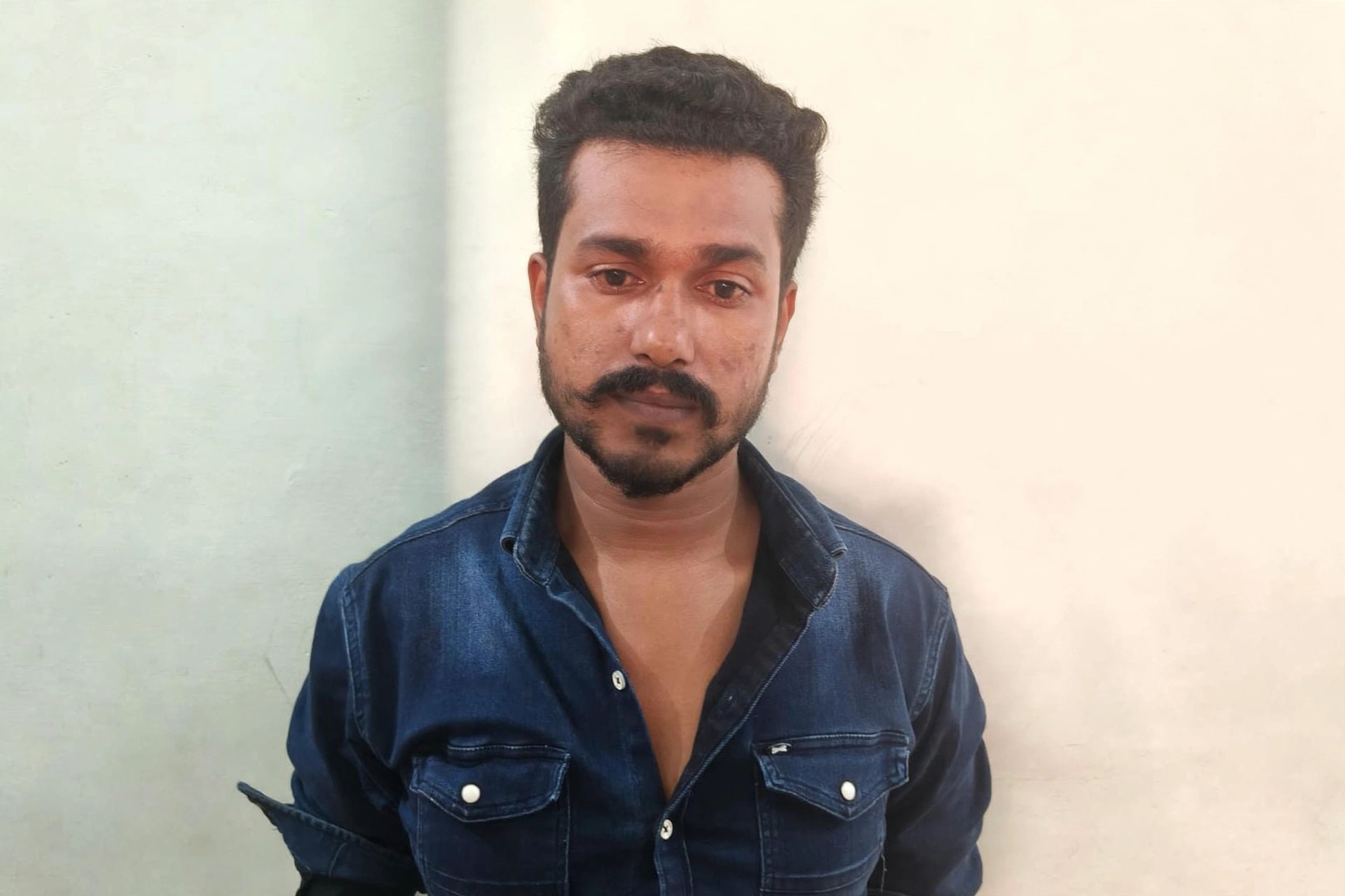 ಕುಶಾಲನಗರದಲ್ಲಿ 14 ಗ್ರಾಂ MDMA ವಶ: ಓರ್ವನ ಬಂಧನ