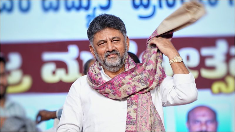 ಡಿಕೆ ಸರ್ಕಾರಕ್ಕೆ ಶತದಿನಗಳ ಸಂಭ್ರಮ; ಬಣ್ಣ ಬಣ್ಣದ ಬೆಳಕಿನಲ್ಲಿ ಝಗಮಗಿಸಲಿವೆ ವಿಧಾನಸೌಧ,ಮೈಸೂರು ಅರಮನೆ ಸೇರಿ ರಾಜ್ಯದ ಪಾರಂಪರಿಕ ಕಟ್ಟಡಗಳು