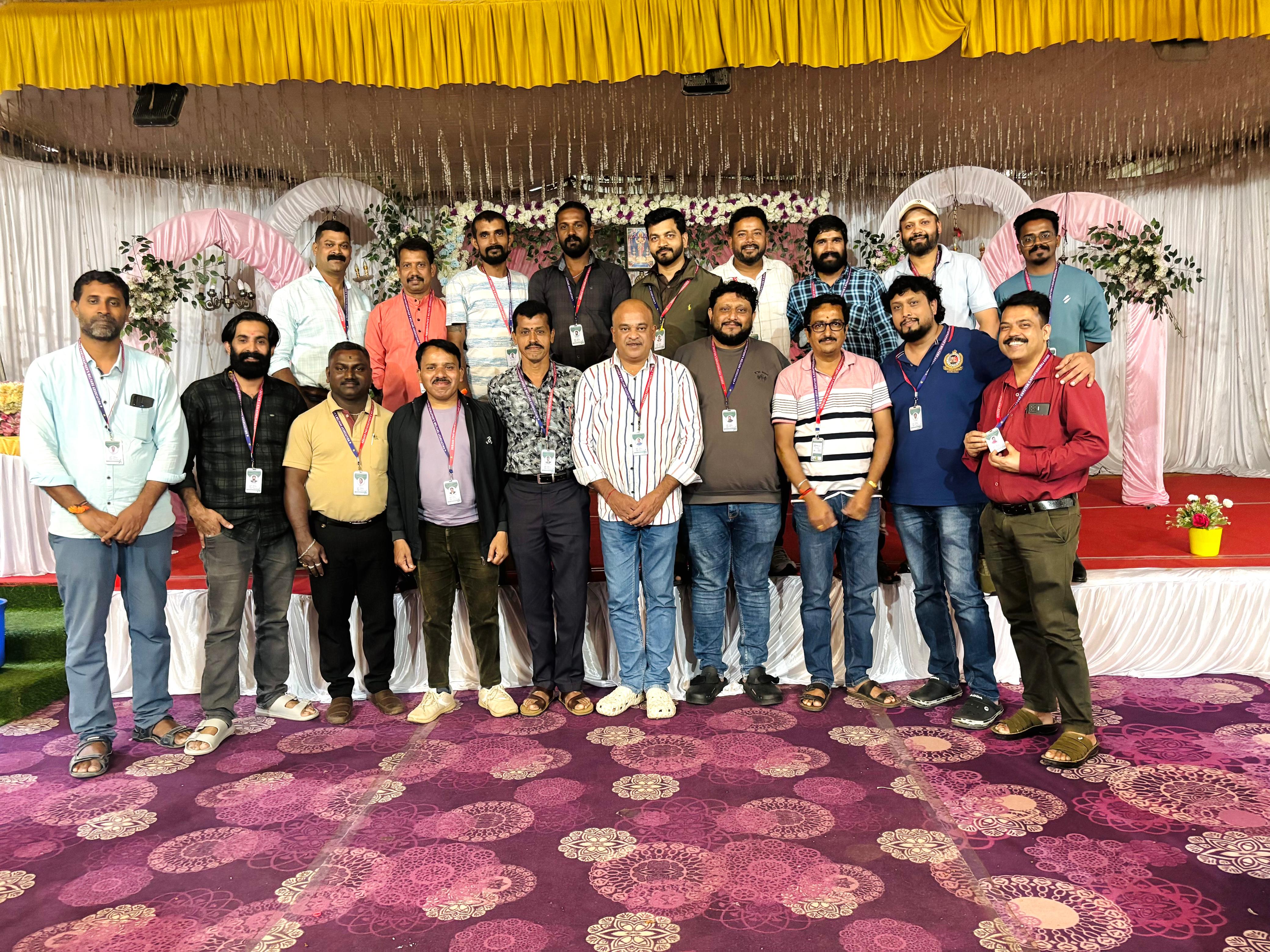 ಮಂಜಿನ ನಗರಿ ಛಾಯಾಗ್ರಾಹಕರ ಸಂಘ: ನೂತನ ಪದಾಧಿಕಾರಿಗಳ ಆಯ್ಕೆ