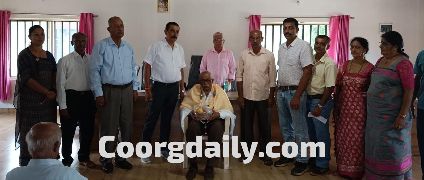 ಕುಂಜಿಲ ವಿವಿಧೋದ್ದೇಶ  ಸಹಕಾರ ದವಸ ಭಂಡಾರದ 106ನೇ ವಾರ್ಷಿಕ ಮಹಾಸಭೆ