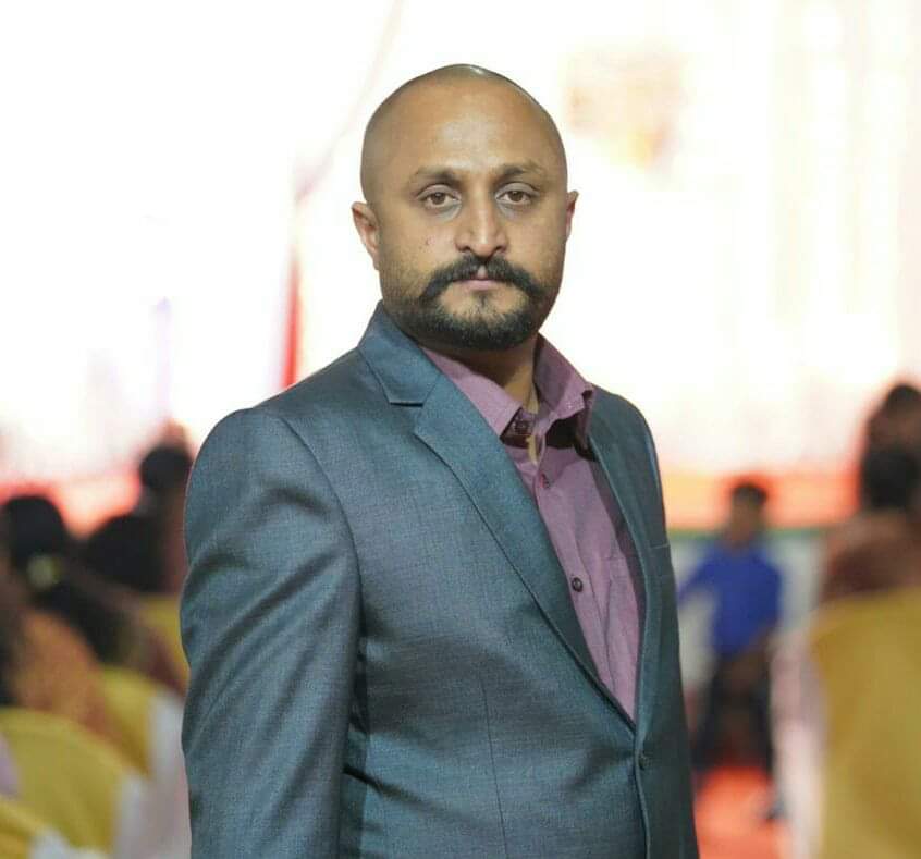ಪದವೀಧರ ವಿಭಾಗದ ಕೊಡಗು ಜಿಲ್ಲಾಧ್ಯಕ್ಷರಾಗಿ ಅಚ್ಚಾಂಡಿರ ಪವನ್ ಪೆಮ್ಮಯ್ಯ ನೇಮಕ