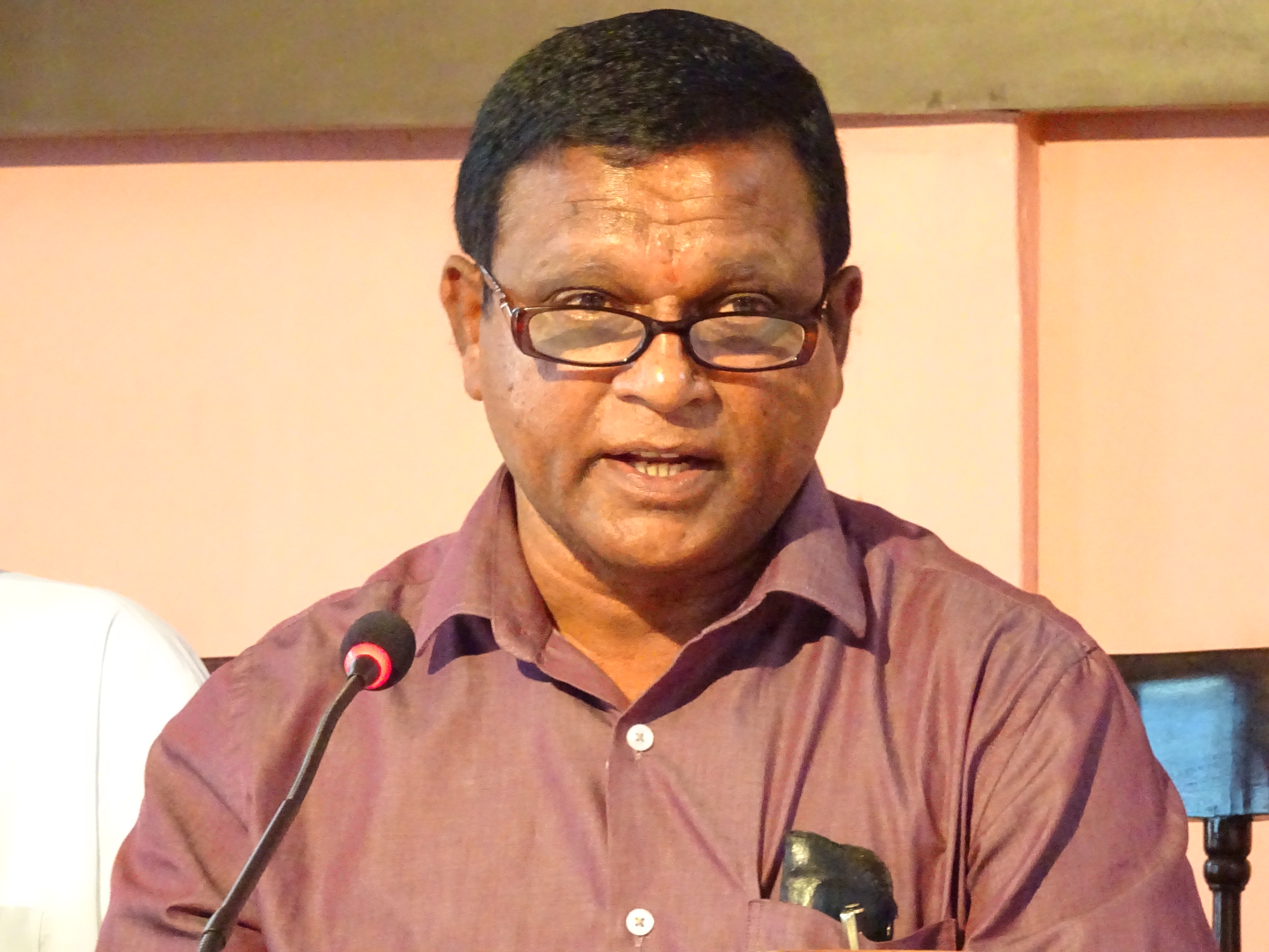 ಟಿ.ಪಿ ರಮೇಶ್