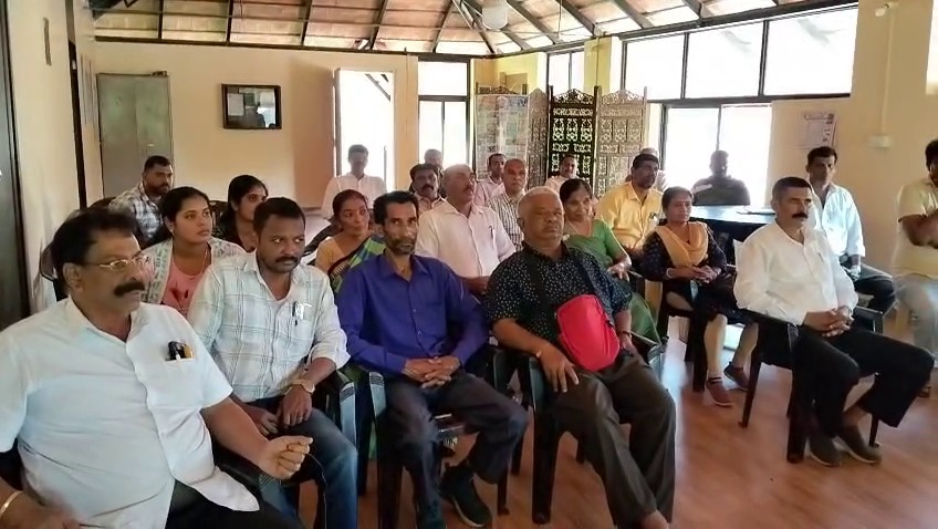 ಇ-ಕೆವೈಸಿಗೆ ಸರ್ವರ್ ಅಡ್ಡಿ: ಪಡಿತರ ವಿತರಕರ ಸಂಘದಿಂದ ಅಸಮಾಧಾನ