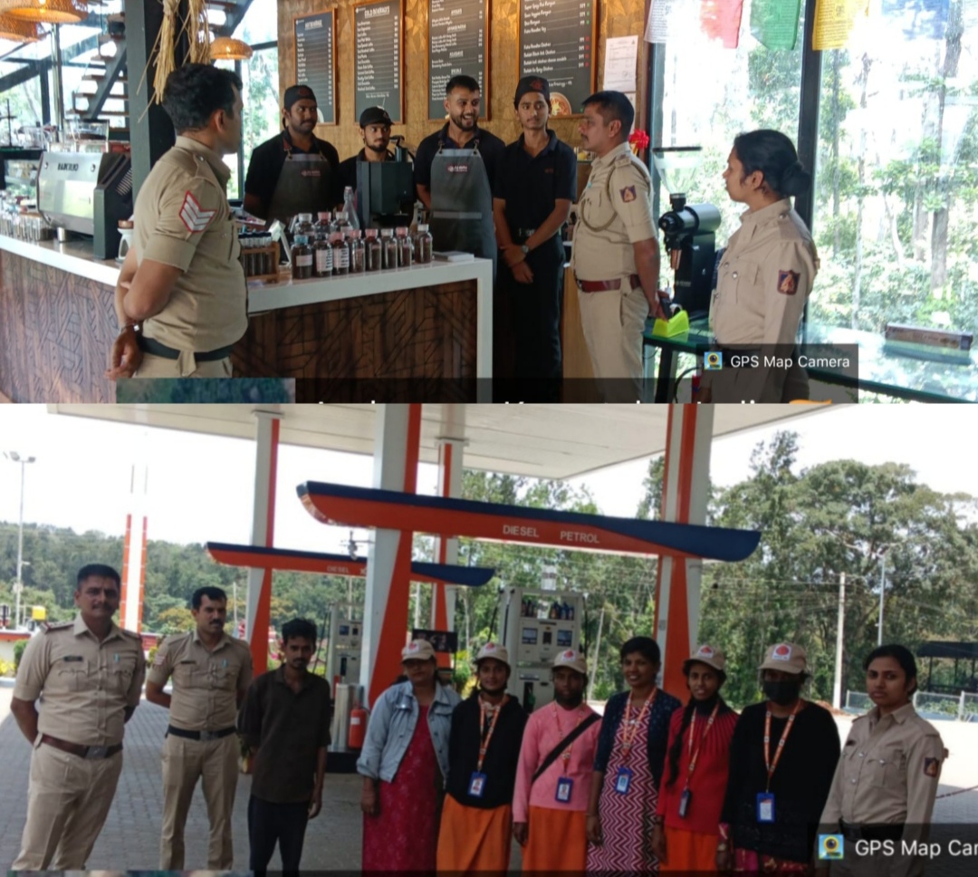 ಸುಂಟಿಕೊಪ್ಪದಲ್ಲಿ ಪೊಲೀಸ್ ಇಲಾಖೆಯಿಂದ ಬಾಲ ಕಾರ್ಮಿಕರ ಪತ್ತೆ ಕಾರ್ಯಾಚರಣೆ