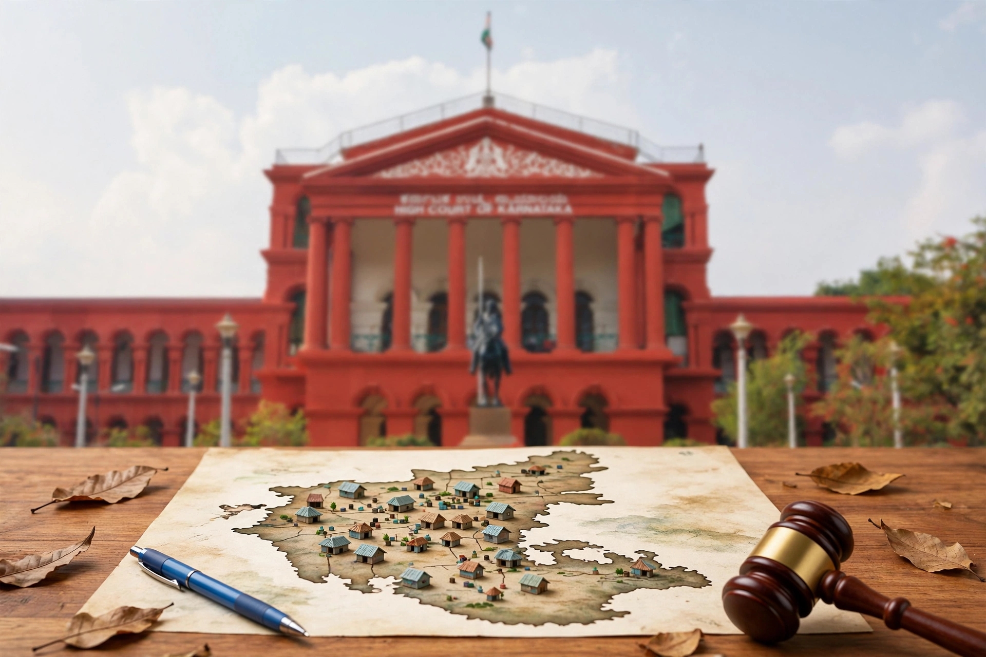 ಗ್ರಾ.ಪಂ ಮೀಸಲು ನಿಗದಿ ಪೂರ್ಣ:ಚುನಾವಣೆ ನಡೆಸುವ ಹೊಣೆಗಾರಿಕೆ ಚುನಾವಣಾ ಆಯೋಗದ್ದು, ರಾಜ್ಯ ಸರ್ಕಾರ ಹೈಕೋರ್ಟ್‌ ನಲ್ಲಿ ವಾದ