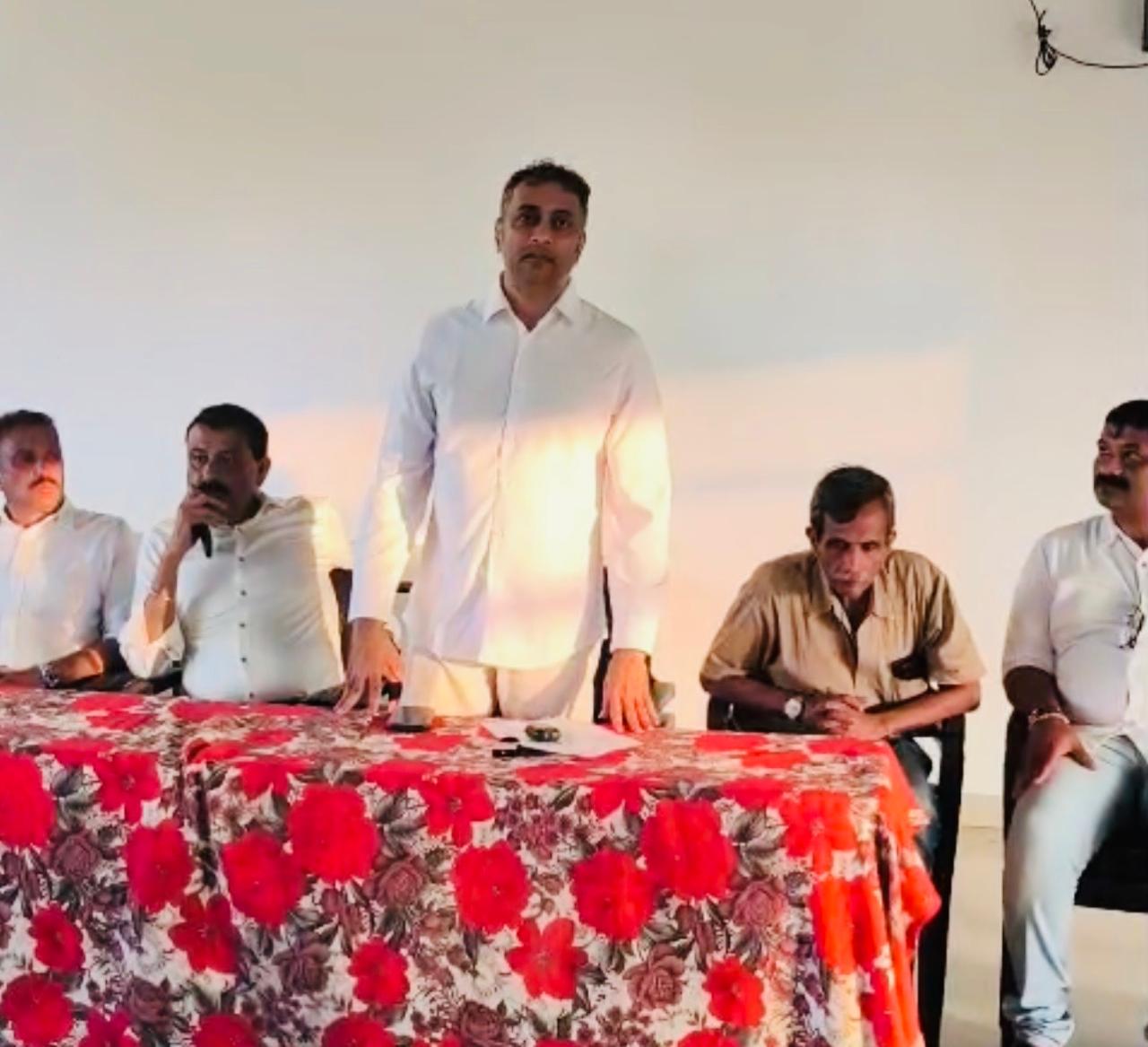 ಗೋಣಿಕೊಪ್ಪ ದಸರಾ ಅಧ್ಯಕ್ಷರಾಗಿ ಶಾಸಕ ಎ.ಎಸ್. ಪೊನ್ನಣ್ಣ ಆಯ್ಕೆ