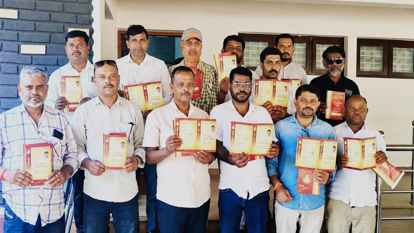 ಸೆ.27ರಂದು ವಿ.ಪಿ. ಶಶಿಧರ್‌ಗೆ ನಾಗರಿಕ ಸನ್ಮಾನ 