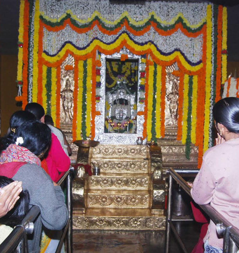 ಕುಂದುರುಮೊಟ್ಟೆ ಶ್ರೀ ಚೌಟಿ ಮಾರಿಯಮ್ಮ ದೇವಾಲಯದ 23ನೇ ವಾರ್ಷಿಕೋತ್ಸವ ಸೆ.24 ರಿಂದ ಆರಂಭ