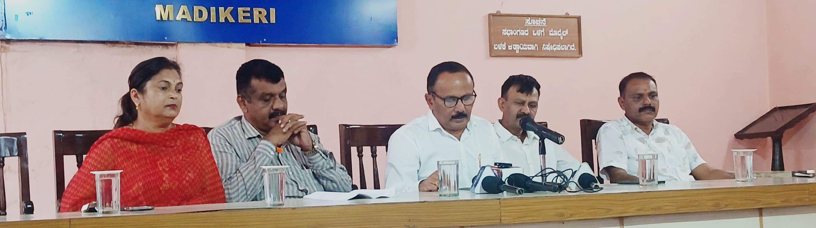 ಪ್ರತಿ ಮನೆ, ಪ್ರತಿ ಬೂತ್‌ನಲ್ಲಿ ಸೆ.17ರಂದು ಆಶೀರ್ವಾದ ದೀಪ: ಬಿಜೆಪಿ ಜಿಲ್ಲಾಧ್ಯಕ್ಷ ನಾಪಂಡ ರವಿ ಕಾಳಪ್ಪ
