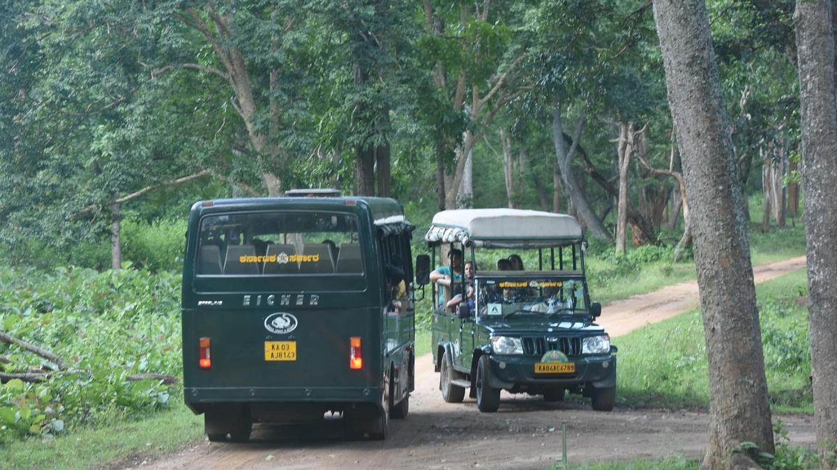 ನಾಗರಹೊಳೆ ಪರಿಸರ ಸೂಕ್ಷ್ಮ ವಲಯ ; 10 ವರ್ಷದ ನಂತರ ಎರಡನೇ ಬಾರಿ ಕರಡು ಅಧಿಸೂಚನೆ ಹೊರಡಿಸಿದ ಕೇಂದ್ರ ಸರ್ಕಾರ