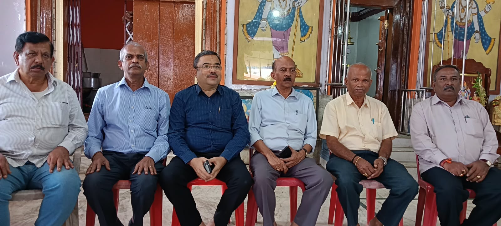 ಶ್ರೀ ಬಸವೇಶ್ವರ ದೇವಸ್ಥಾನದಲ್ಲಿ ವಾಯ್ಸ್ ಆಫ್ ವಿರಾಜಪೇಟೆ ಸ್ಫರ್ಧಾ ಕಾರ್ಯಕ್ರಮ