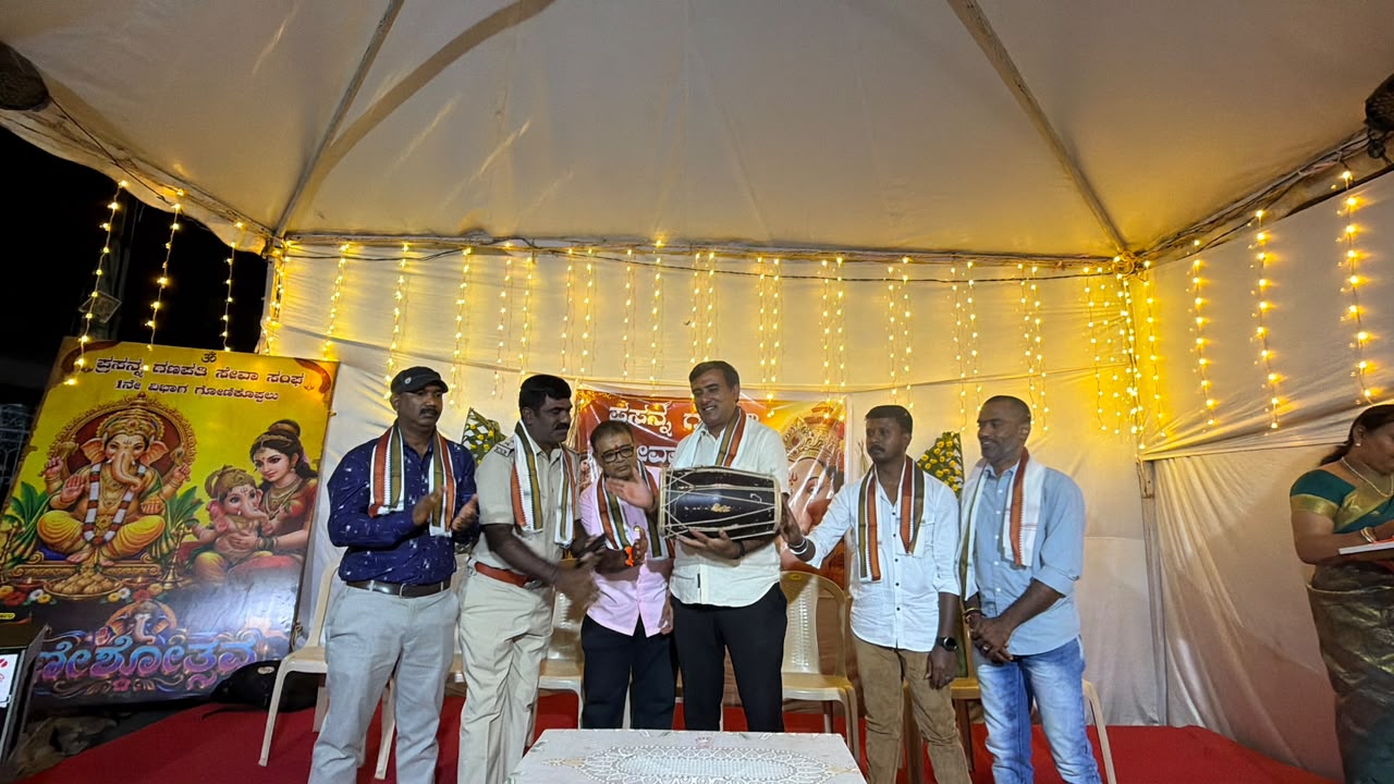 ಹಿಂದುತ್ವ ಪರಂಪರೆ ಪೀಳಿಗೆಯಿಂದ ಪೀಳಿಗೆಗೆ ಕೊಂಡೊಯ್ಯುವುದೇ ನಿಜವಾದ ದೇಶಭಕ್ತಿ: ಕಿಲನ್ ಗಣಪತಿ