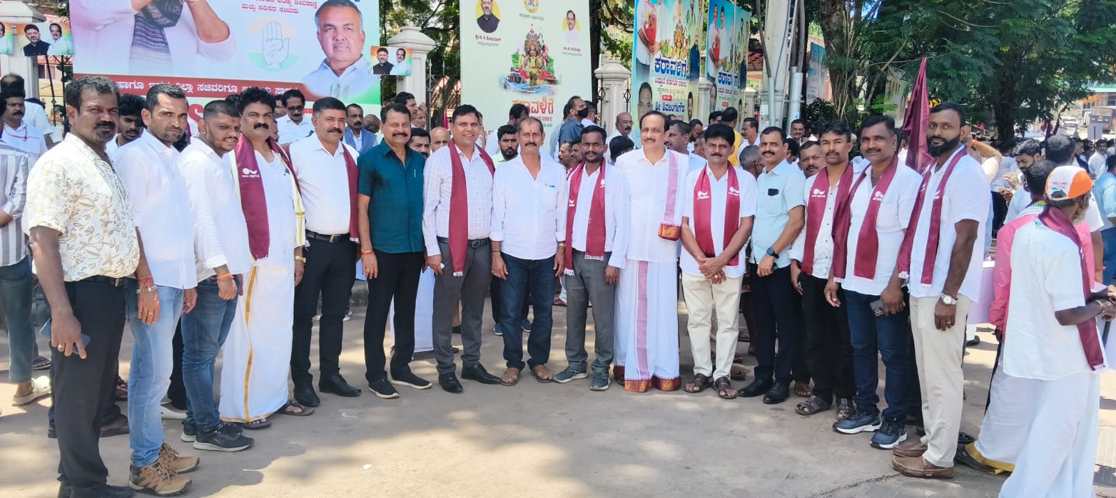ತುಳು ಭಾಷೆಯನ್ನು ಕರ್ನಾಟಕದ ಎರಡನೇ ಭಾಷೆಯಾಗಿ ಘೋಷಿಸಿರುವುದು ಸ್ವಾಗತಾರ್ಹ : ವಿಶ್ವ ತುಳುವ ಮಹಾಸಭಾದ ಕೊಡಗು ಘಟಕ ಹರ್ಷ