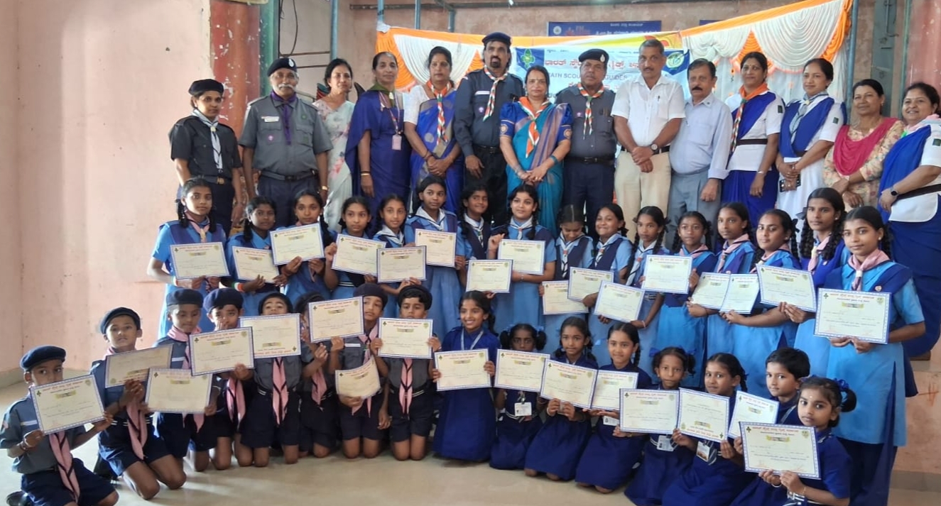 ಸ್ಕೌಟ್-ಗೈಡ್ಸ್ ಜೀವನ ಮೌಲ್ಯ ಕಲಿಸುತ್ತದೆ: ಜಿಮ್ಮಿ ಸಿಕ್ವೆರಾ