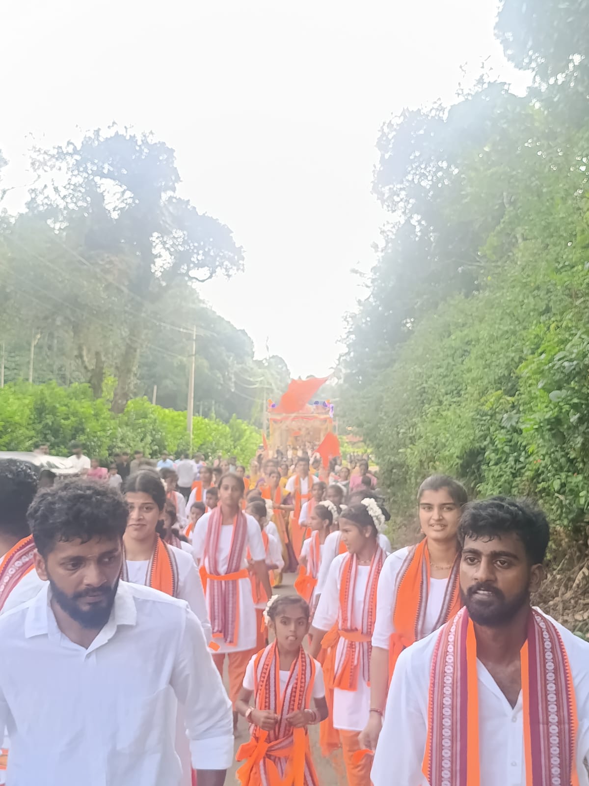 ಬೇಟೋಳಿ ಪುದುಪಾಡಿ ಶ್ರೀ ಅಯ್ಯಪ್ಪ ಸ್ವಾಮಿ ದೇವಸ್ಥಾನದಲ್ಲಿ ಶ್ರದ್ಧಾ ಭಕ್ತಿಯಿಂದ ಜರುಗಿದ ಗೌರಿ ಗಣೇಶ ಮೂರ್ತಿಯ ವಿಸರ್ಜನೆೋತ್ಸವ