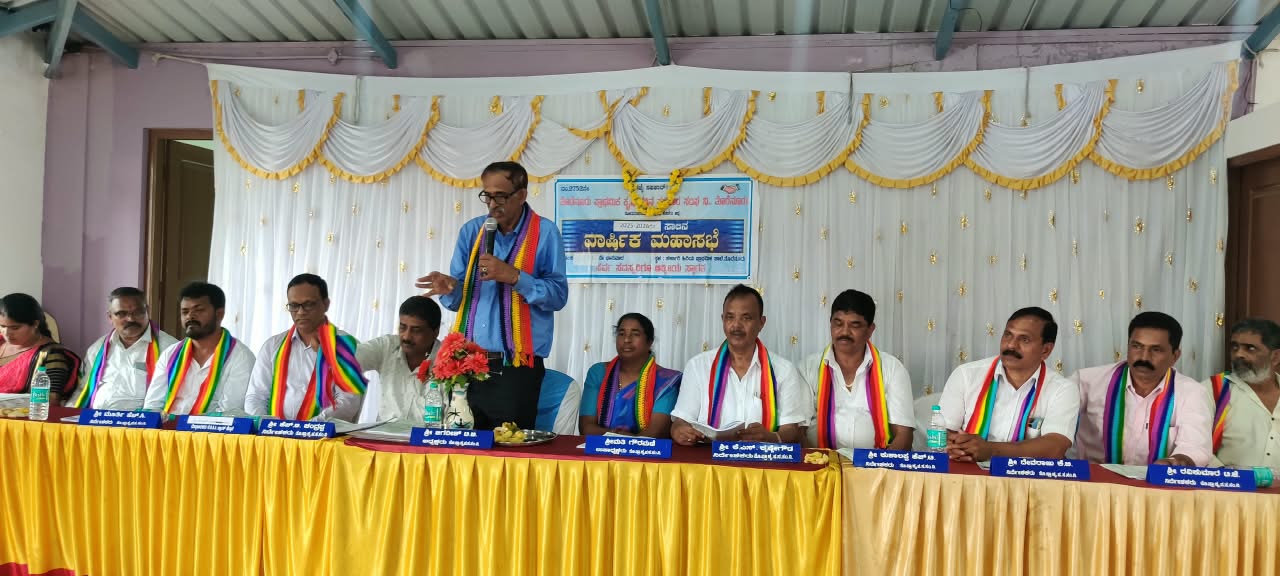 ಕುಶಾಲನಗರ ತಾಲ್ಲೂಕನ್ನು ಬರಪೀಡಿತ ಪಟ್ಟಿಗೆ ಸೇರಿಸಲು ಆಗ್ರಹ