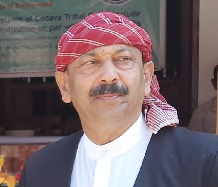 ಕೊಡವ ಭಾಷೆಗೂ ರಾಜ್ಯ ಭಾಷೆ ಮಾನ್ಯತೆ ನೀಡಲು ಸಿಎನ್ಸಿ ಆಗ್ರಹ
