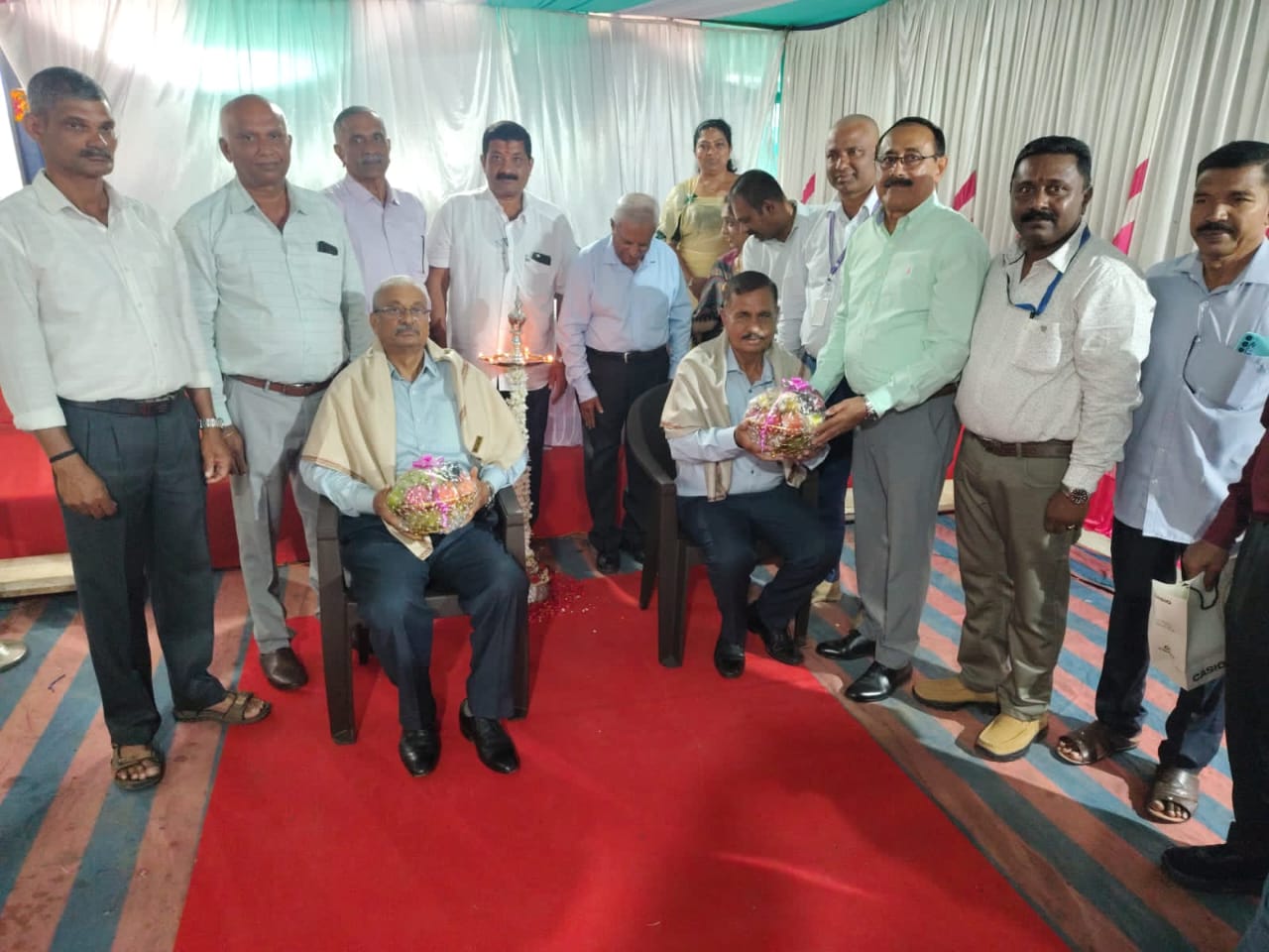 ಗೋಣಿಕೊಪ್ಪ ಪ್ರಾಥಮಿಕ ಗ್ರಾಮಾಂತರ ಕೃಷಿ ಪತ್ತಿನ ಸಹಕಾರ ಸಂಘಕ್ಕೆ  1.59 ಕೋಟಿ ರೂ ಲಾಭ