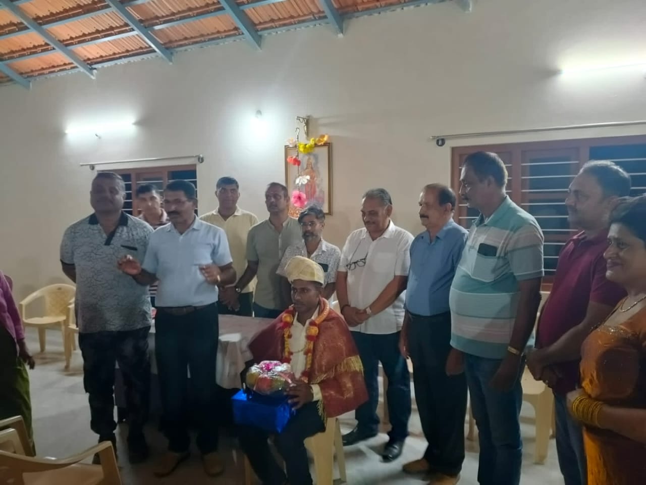 ಇಗ್ಗುತ್ತಪ್ಪ ಕೊಡವ ಕೂಟದಿಂದ ಕೈಲ್‌ಪೋದ್ ಸಂತೋಷ ಕೂಟ; ಗುತ್ತಿಗೆದಾರ ರಾಮಕೃಷ್ಣನ್‌ಗೆ ಸನ್ಮಾನ, ಪ್ರತಿಭೆಗಳಿಗೆ ಪುರಸ್ಕಾರ
