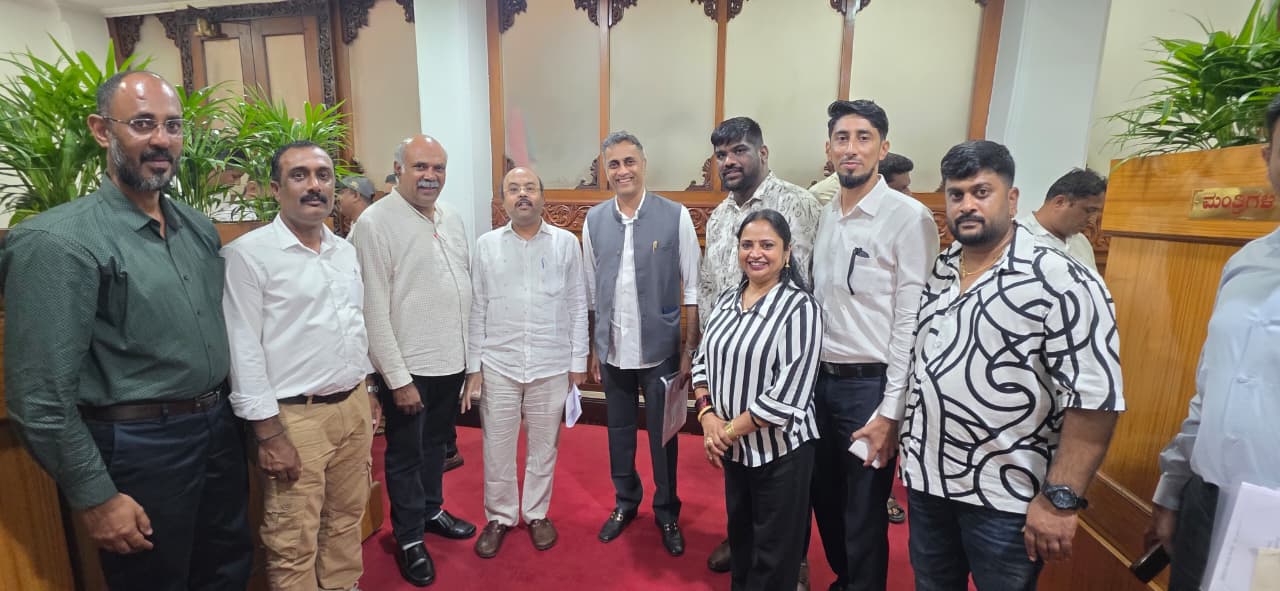 ಪತ್ರಕರ್ತರ ಕ್ರಿಕೆಟ್ ಟೂರ್ನಿಗೆ ಸಚಿವ ಯತೀಂದ್ರ ಸಿದ್ದರಾಮಯ್ಯಗೆ ಆಹ್ವಾನ