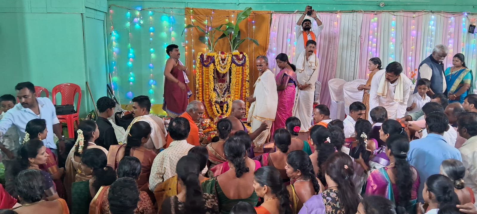 25ನೇ ವರ್ಷದ ಶ್ರೀ ವಿಶ್ವ ಕರ್ಮ ಪೂಜಾ ಕಾರ್ಯಕ್ರಮ