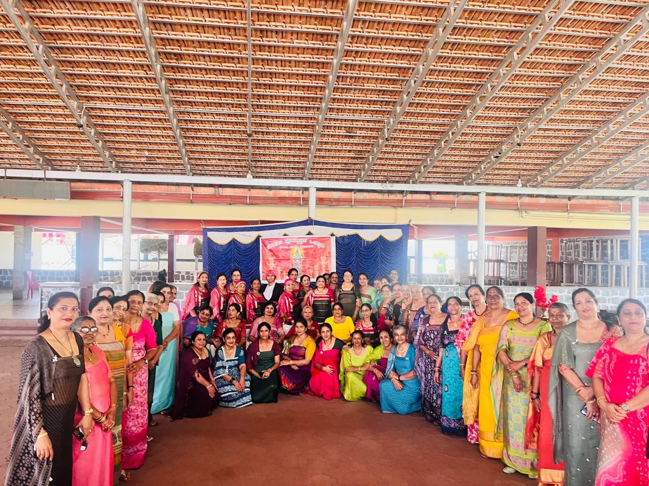 ವಿರಾಜಪೇಟೆ ಕೊಡವ ಸಮಾಜದ ಕೊಡವ ಪೊಮ್ಮಕ್ಕಡ ವತಿಯಿಂದ ಕೈಲ್ ಪೋದ್ ನಮ್ಮೆ