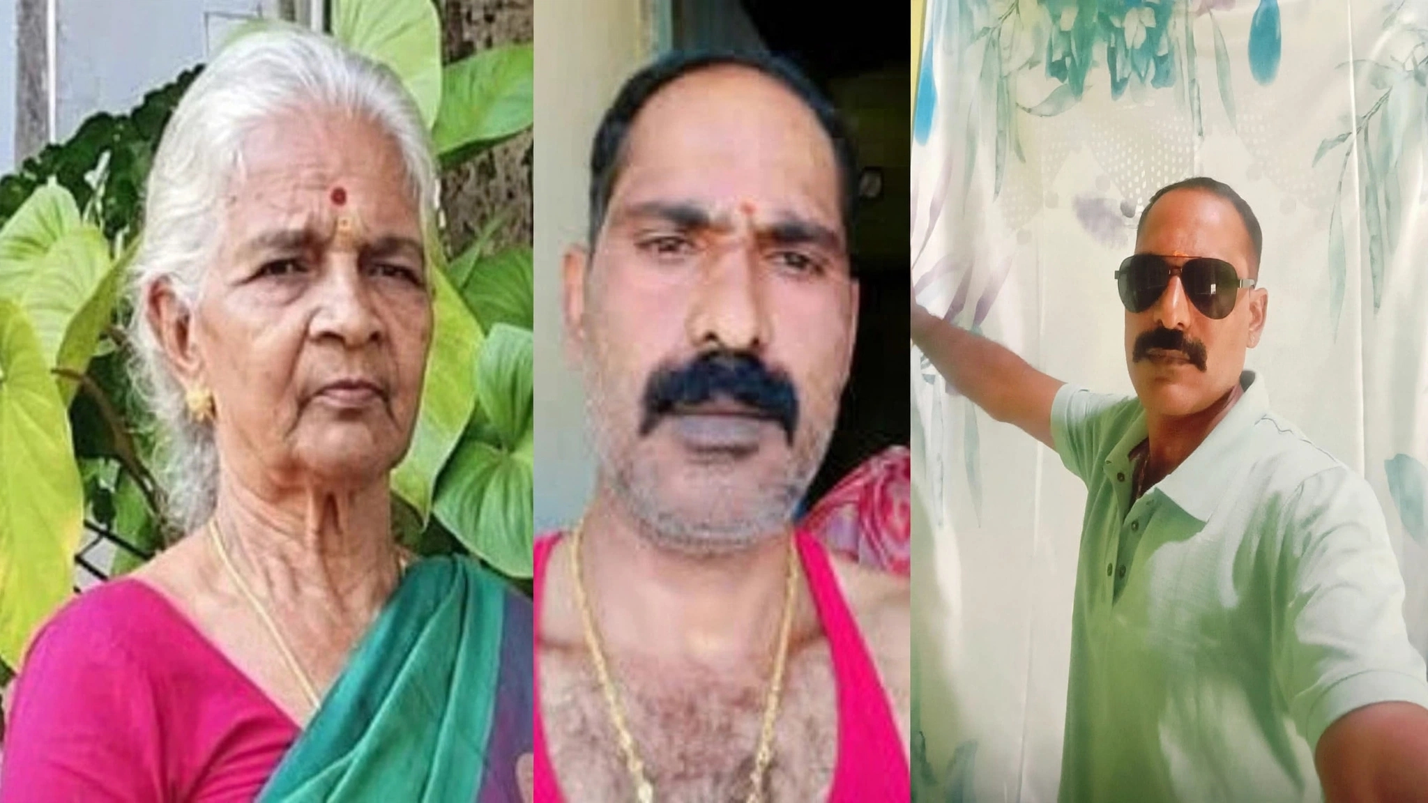 ಕೊಲೆಯಾದ ಅರ್ಜಿ & ಕೊಲೆ ಆರೋಪಿ ಆಟೋ ಚಾಲಕ