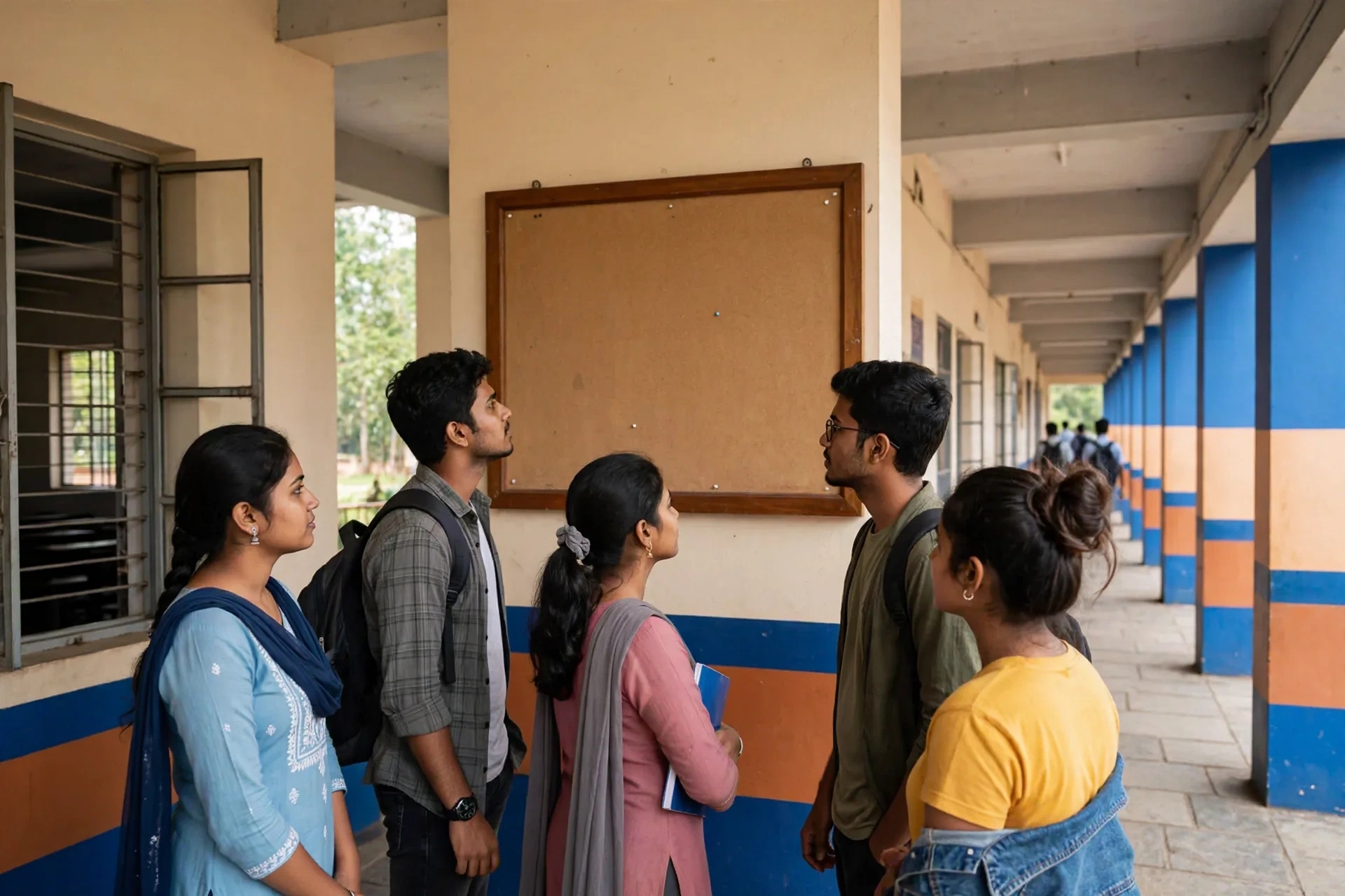ಪರೀಕ್ಷಾ ಶುಲ್ಕ ಪಾವತಿಸಲು ಅವಕಾಶ