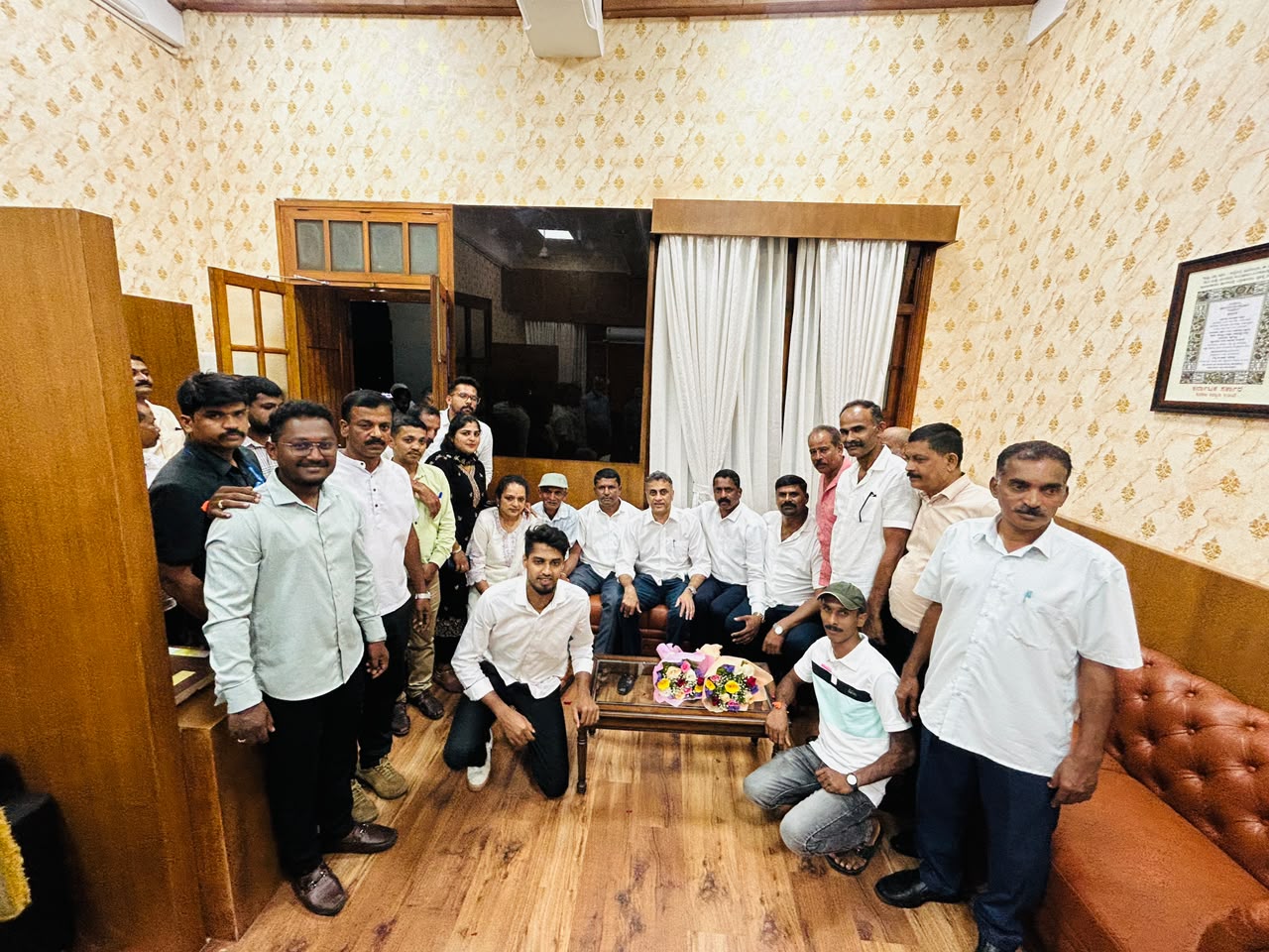 ತುಳುವಿಗೆ ಅಧಿಕೃತ ಸ್ಥಾನ; ಸರ್ಕಾರಕ್ಕೆ ಬಿಲ್ಲವ ಸಮಾಜ ನಾಪೋಕ್ಲು ಅಭಿನಂದನೆ