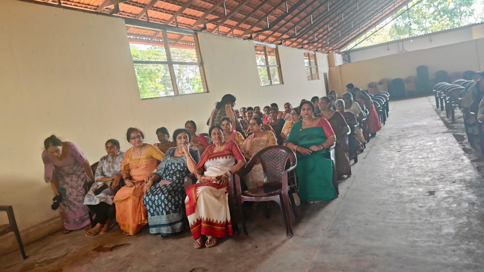 ಪೊನ್ನಂಪೇಟೆ ಮಹಿಳಾ ಸಹಕಾರ ಸಂಘದ 71ನೇ ವಾರ್ಷಿಕ ಮಹಾಸಭೆ