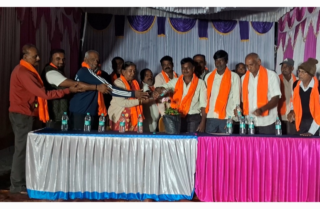 ಶನಿವಾರಸಂತೆ: ಮಾಲಂಬಿಯಲ್ಲಿ 21ನೇ ವರ್ಷದ ಗೌರಿ-ಗಣೇಶ ವಿಸರ್ಜನೋತ್ಸವ ಸಂಭ್ರಮ
