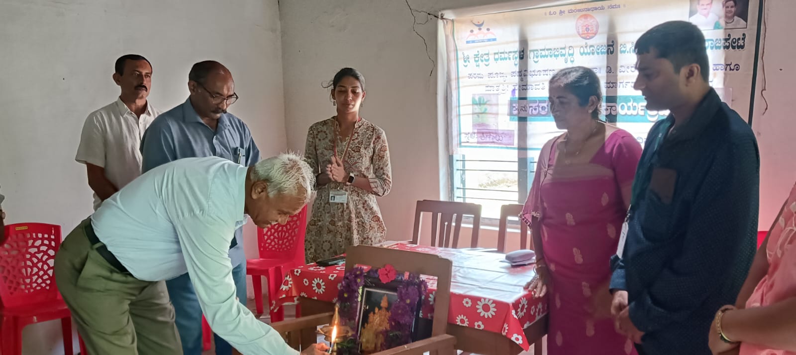 ಮೂರ್ನಾಡಿನಲ್ಲಿ ರೈತ ಕ್ಷೇತ್ರ ಪಾಠಶಾಲೆ: ಸಮಗ್ರ ಹೈನುಗಾರಿಕೆಯಿಂದ ಮಾತ್ರ ಆರ್ಥಿಕ ಅಭಿವೃದ್ಧಿ ಸಾಧ್ಯ - ಡಾ. ಶಿಲ್ಪ