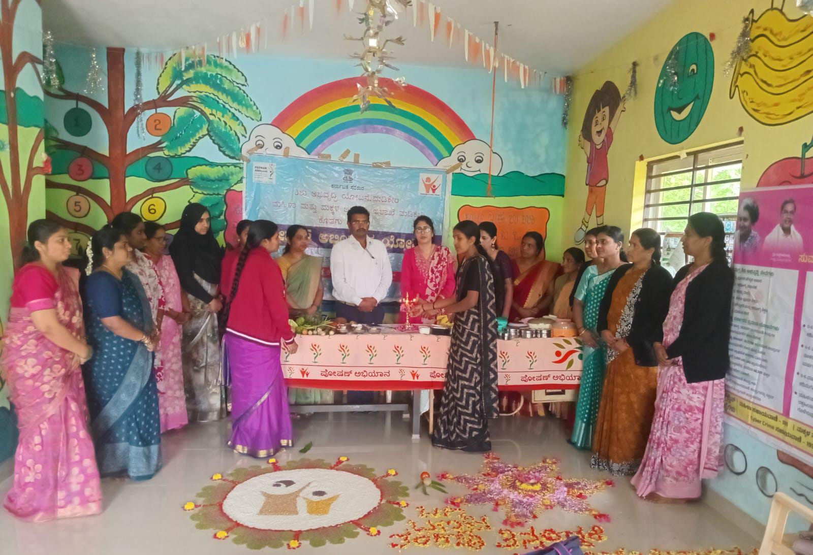 ಅಪೌಷ್ಟಿಕತೆ ಮತ್ತು ರಕ್ತಹೀನತೆ ತಡೆಗಟ್ಟಲು ಪೌಷ್ಟಿಕ ಆಹಾರ ಸಹಕಾರಿ