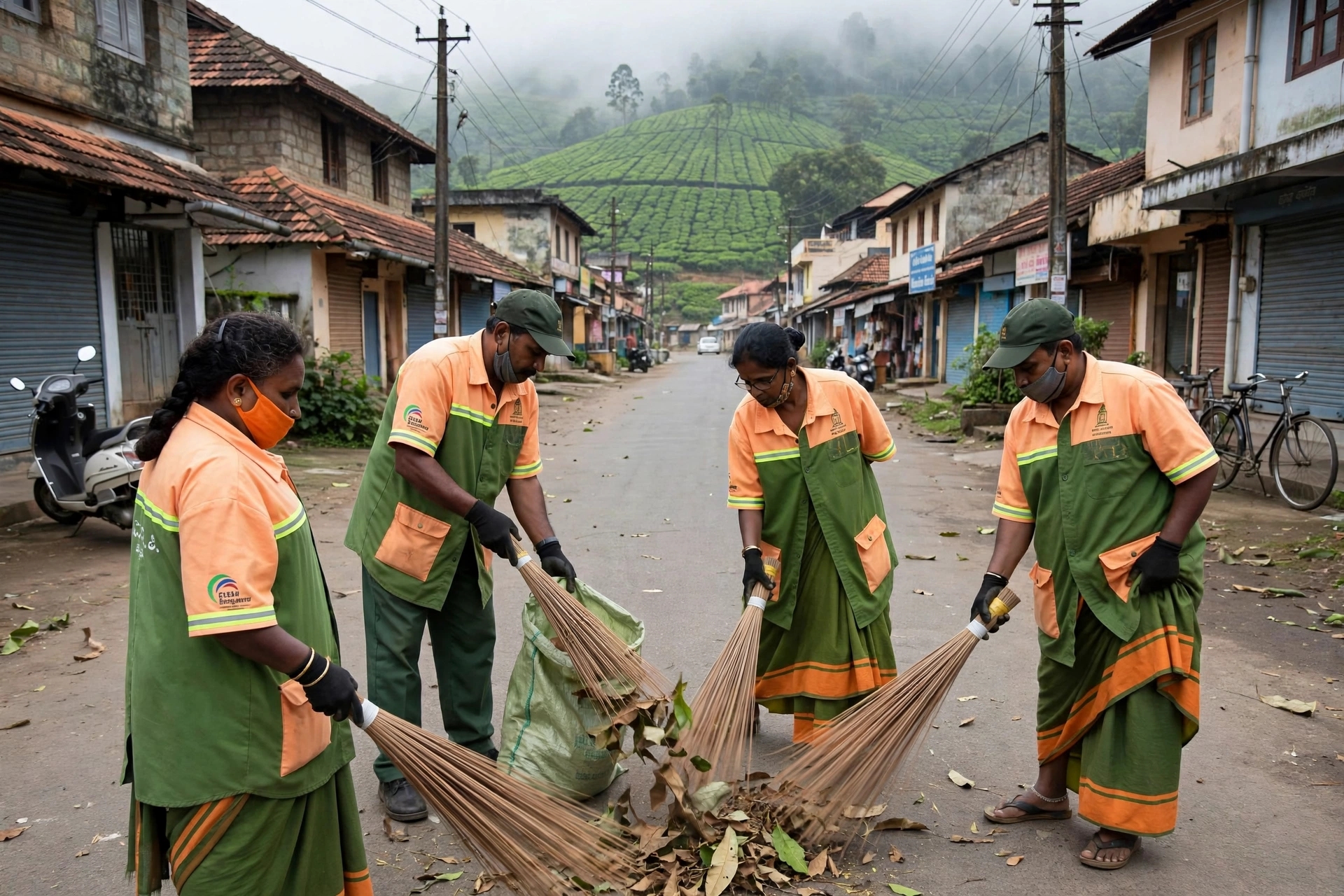 ಪೌರಕಾರ್ಮಿಕರ ನೇರ ನೇಮಕಾತಿ