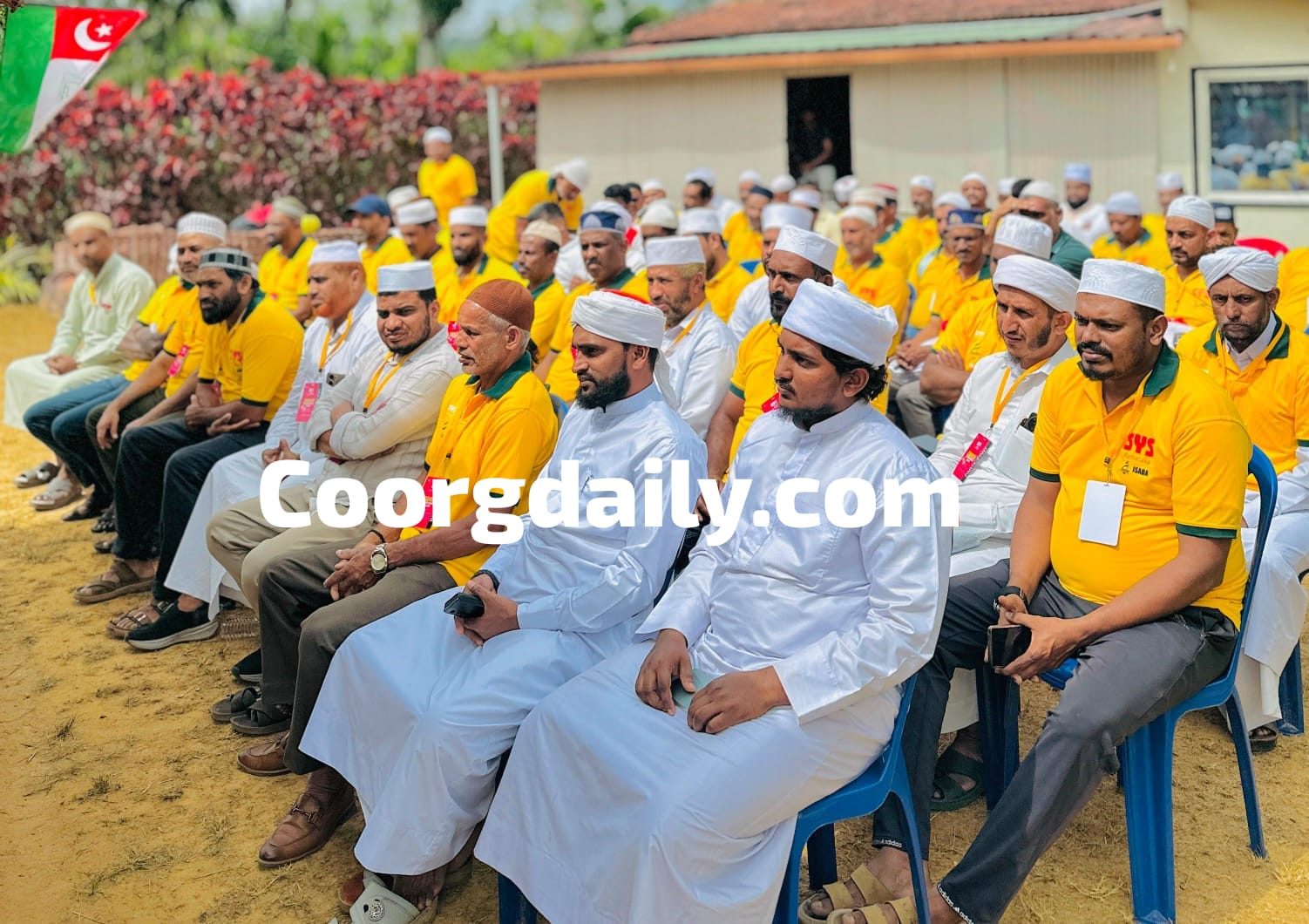 ಮೇಕೇರಿಯಲ್ಲಿ ಯಶಸ್ವಿಯಾಗಿ ನಡೆದ ಎಸ್‌ವೈಎಸ್ ಇಸಾಬ ಝ್ವೆಕ್ ಟ್ರೈನಿಂಗ್ ಕ್ಯಾಂಪ್ 
