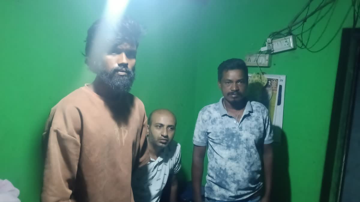 ತಂದೆಯಿಂದ 90 ಲಕ್ಷ ಕೀಳಲು ಮಗನ ಕಿಡ್ನಾಪ್ ಡ್ರಾಮಾ !