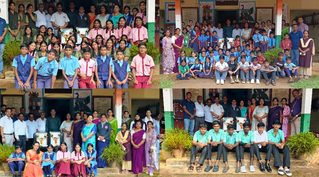 ನಾಪೋಕ್ಲುವಿನ ಕೆಪಿಎಸ್ ಶಾಲೆಯಲ್ಲಿ ಮಹಾತ್ಮಾ ಗಾಂಧಿಜಿ ಹಾಗೂ ಲಾಲ್ ಬಹದ್ದೂರ್ ಶಾಸ್ತ್ರಿ ಜಯಂತಿ ಆಚರಣೆ
