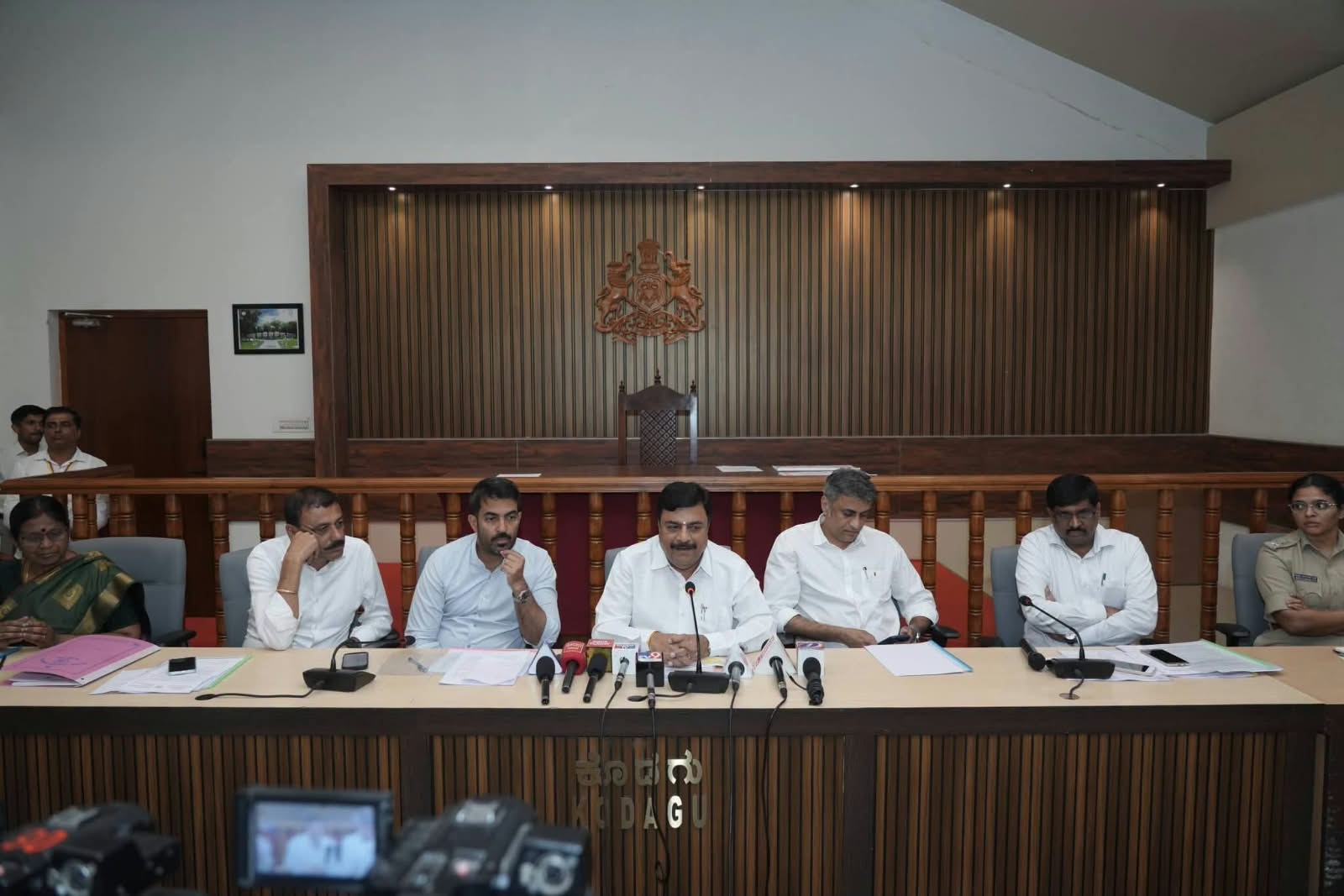 ಎಲ್ಲರೂ ನಿಯಮಗಳಡಿಯಲ್ಲೇ ಜವಾಬ್ದಾರಿಯಿಂದ ದಸರಾ ಉತ್ಸವ ಆಚರಿಸಿ;ಸಚಿವ ಪಿ.ಎಂ.ನರೇಂದ್ರಸ್ವಾಮಿ