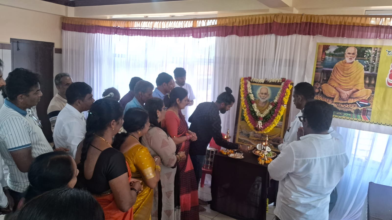 ಸೋಮವಾರಪೇಟೆ ತಾಲೂಕು ಶ್ರೀ ನಾರಾಯಣ ಗುರು ಸೇವಾ ಸಮಿತಿ ವಾರ್ಷಿಕ ಮಹಾಸಭೆ ಯಶಸ್ವಿ