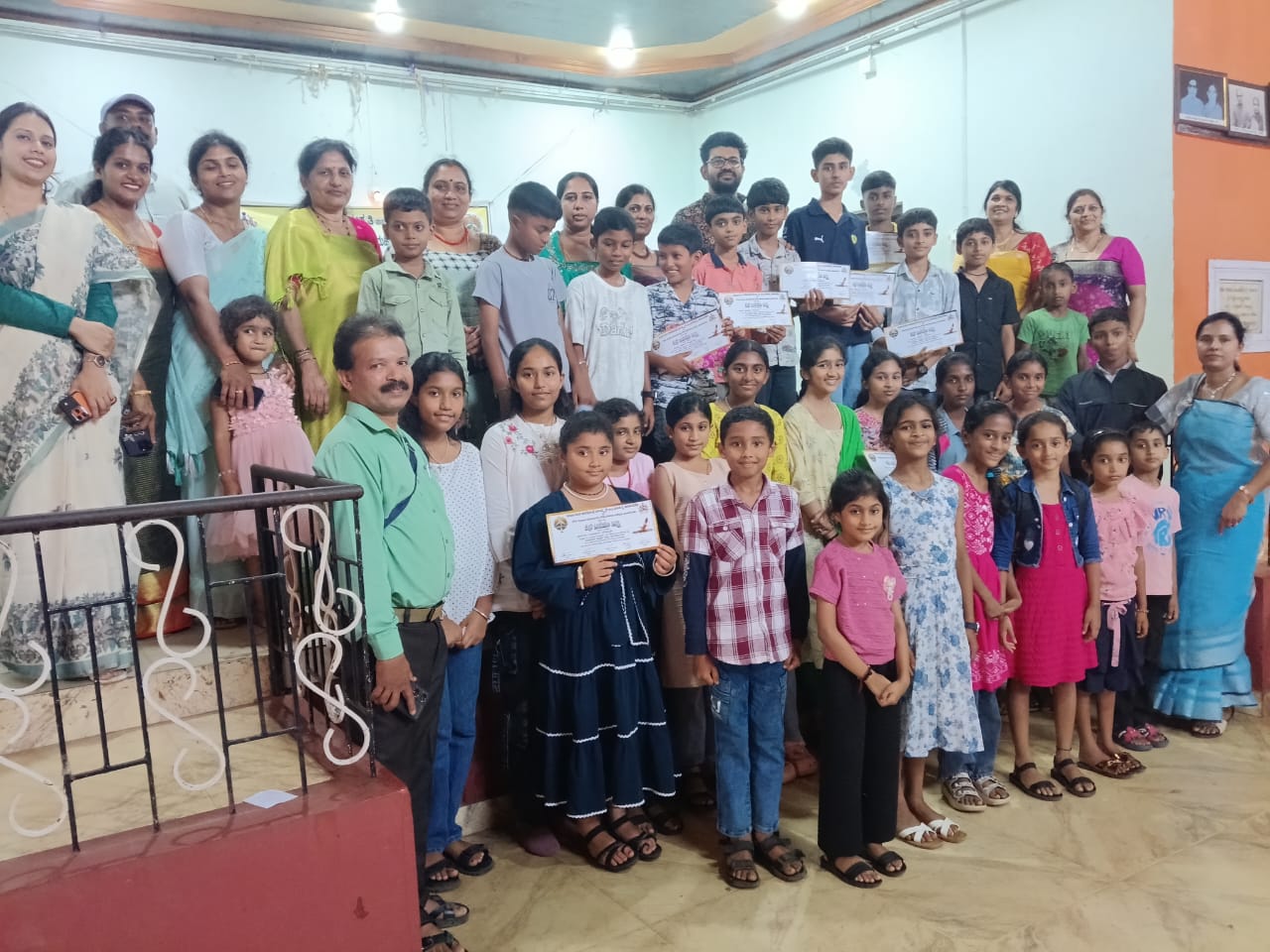 ಮಕ್ಕಳಲ್ಲಿ ಸಾಹಿತ್ಯ ಆಸಕ್ತಿ ಮೂಡಲಿ: ಗೋಪಾಲ ಪೆರಾಜೆ