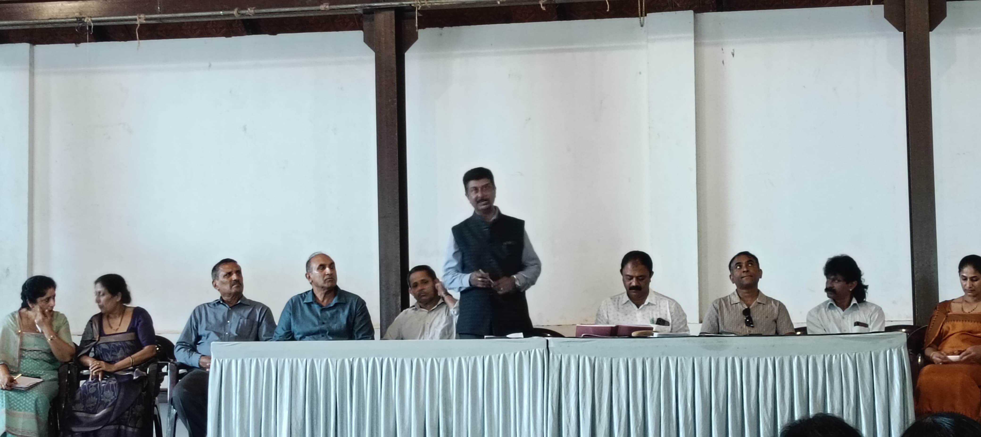 ಗಣಪತಿ ಕೊಡವ ಕೇರಿಯ ವಾರ್ಷಿಕ ಮಹಾಸಭೆ ಮತ್ತು ಒತ್ತೋರ್ಮೆ ಕೂಟ