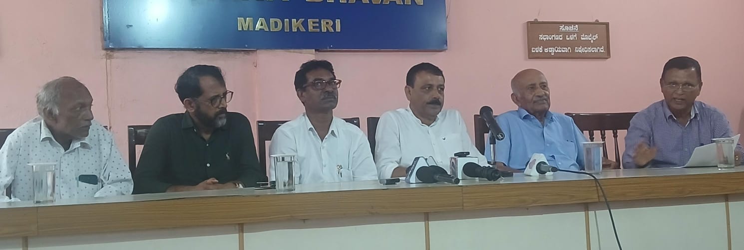 ಚುನಾವಣಾ ಆಯೋಗ ಬಿಜೆಪಿ ಅಸ್ತ್ರವಾಗಿದೆ: ಜ್ಞಾನೇಶ್ ಕುಮಾರ್ ವಿರುದ್ಧ ಧರ್ಮಜ ಉತ್ತಪ್ಪ ವಾಗ್ದಾಳಿ